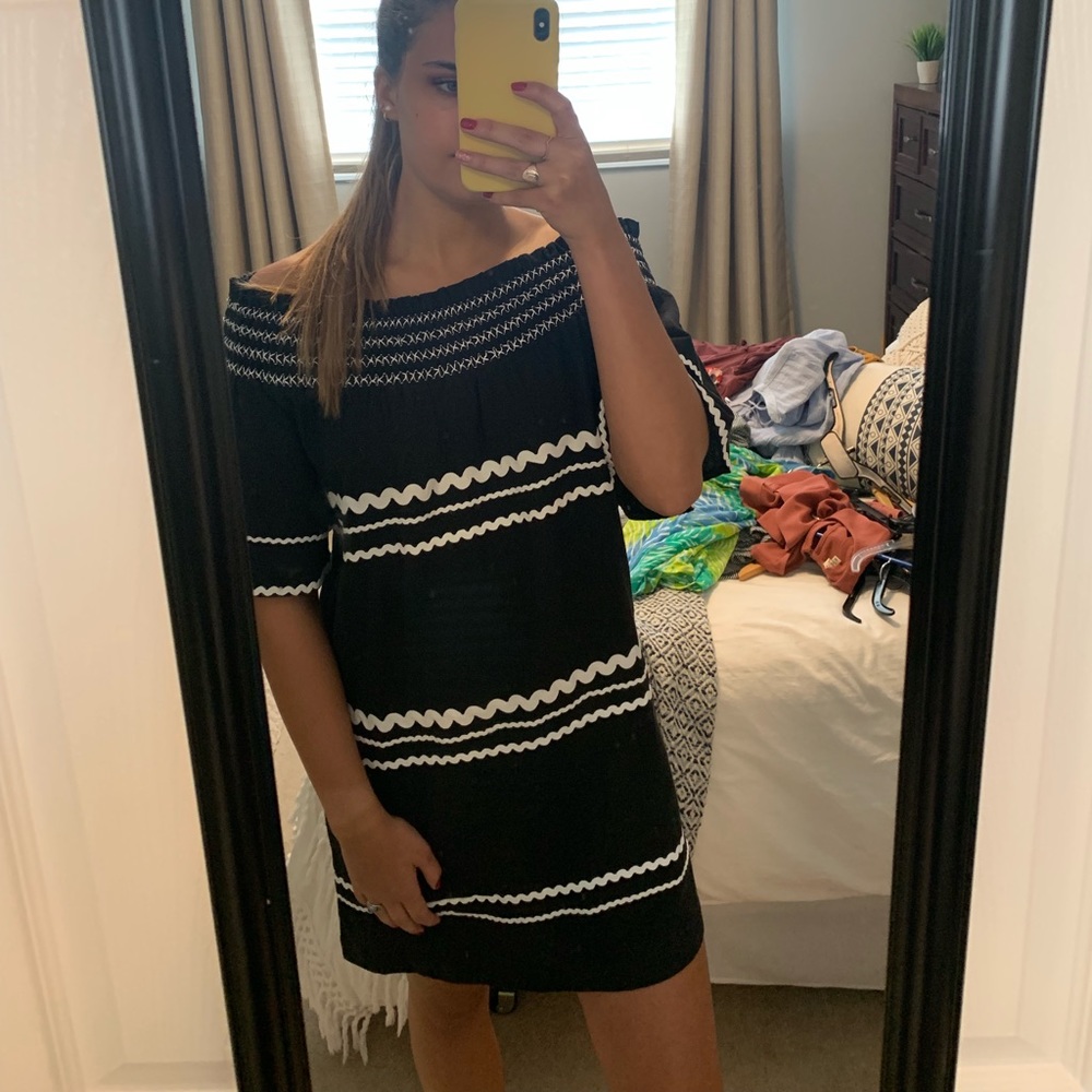 Mud pie dress